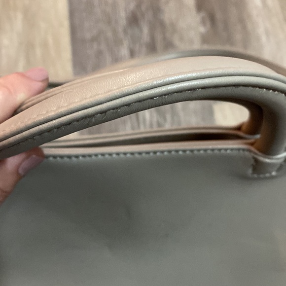 Matt & Nat Large Vegan Leather Tan Purse - Picture 5 of 13